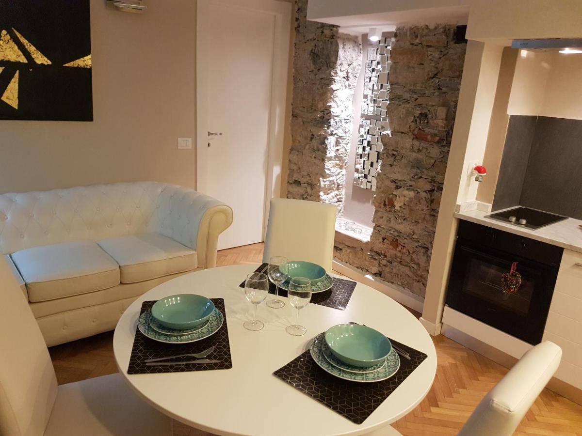 Suite Home 5 Terre La Spezia Exterior foto