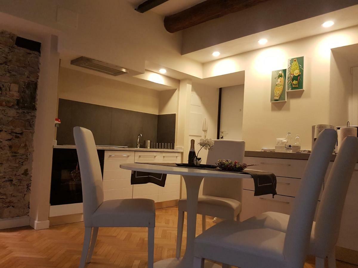 Suite Home 5 Terre La Spezia Exterior foto